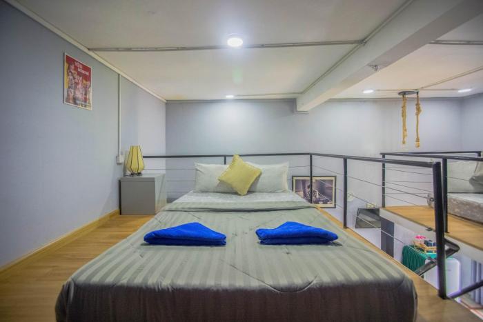 the artist residence