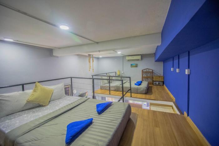 the artist residence