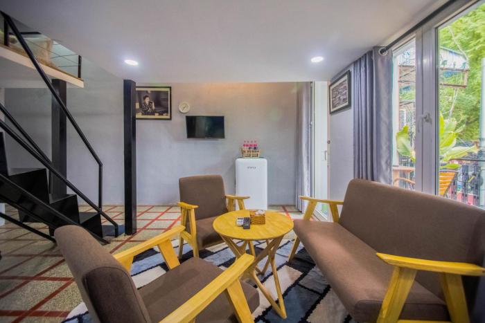 the artist residence