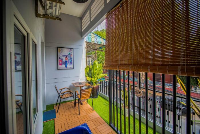 the artist residence