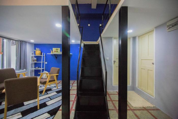 the artist residence