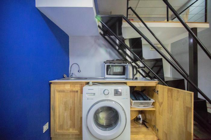 the artist residence