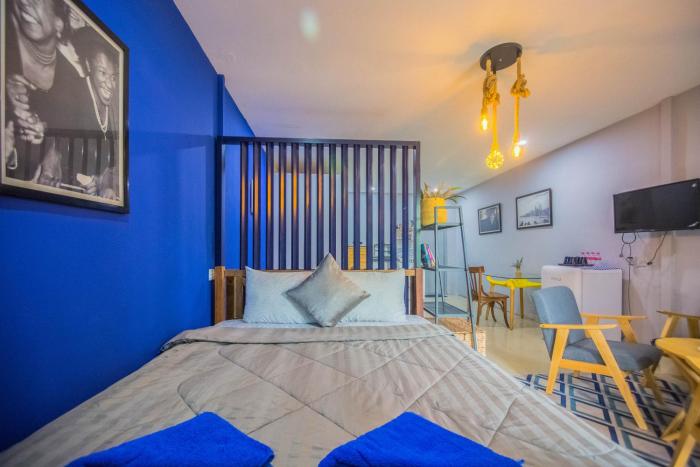 the artist residence