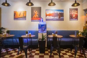 the artist residence