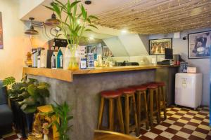 the artist residence