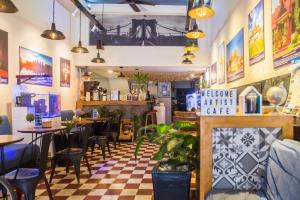 the artist residence