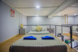 the artist residence