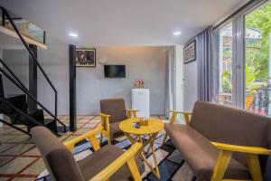 the artist residence