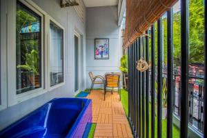 the artist residence