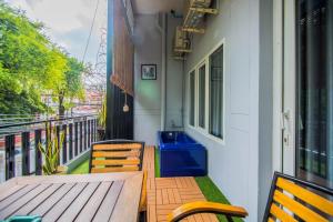 the artist residence