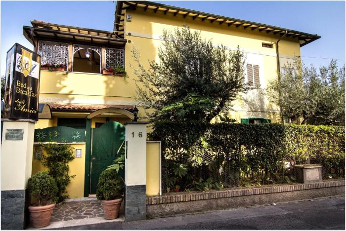 bandb degli amici