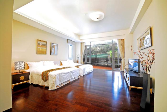 sun moon lake karuizawa villa bandb