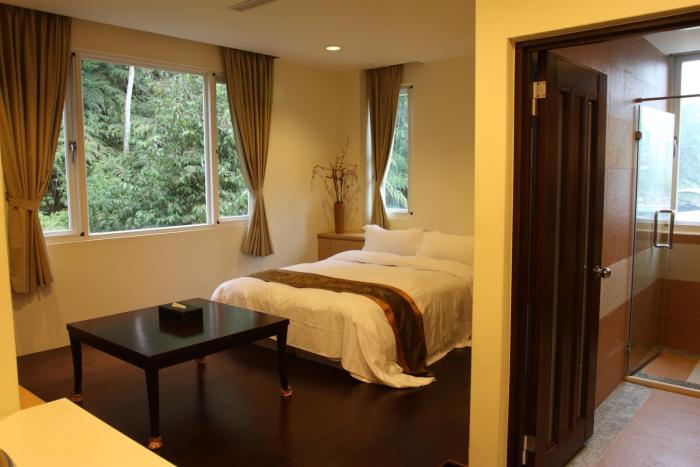 sun moon lake karuizawa villa bandb