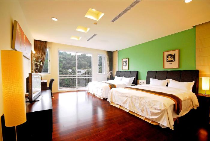 sun moon lake karuizawa villa bandb
