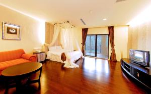 sun moon lake karuizawa villa bandb
