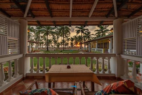 croque beach resort