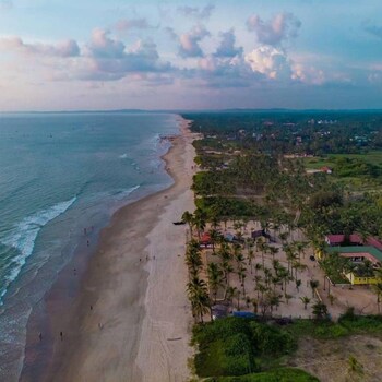 croque beach resort