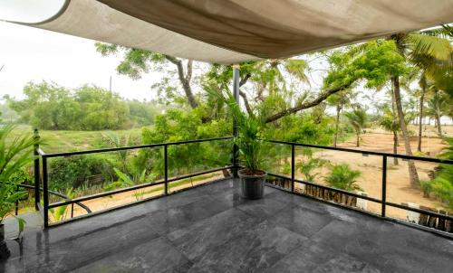 C'roque Beach Resort,Colva>>Benaulim,3 star