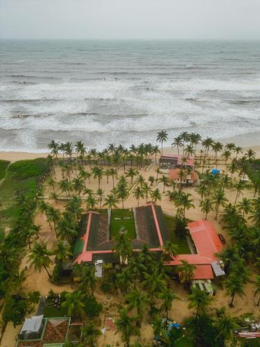 C'roque Beach Resort,Colva>>Benaulim,3 star