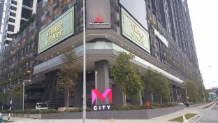 St Nomad M City Ampang, Klcc,Kuala Lumpur>>Ampang,3 star