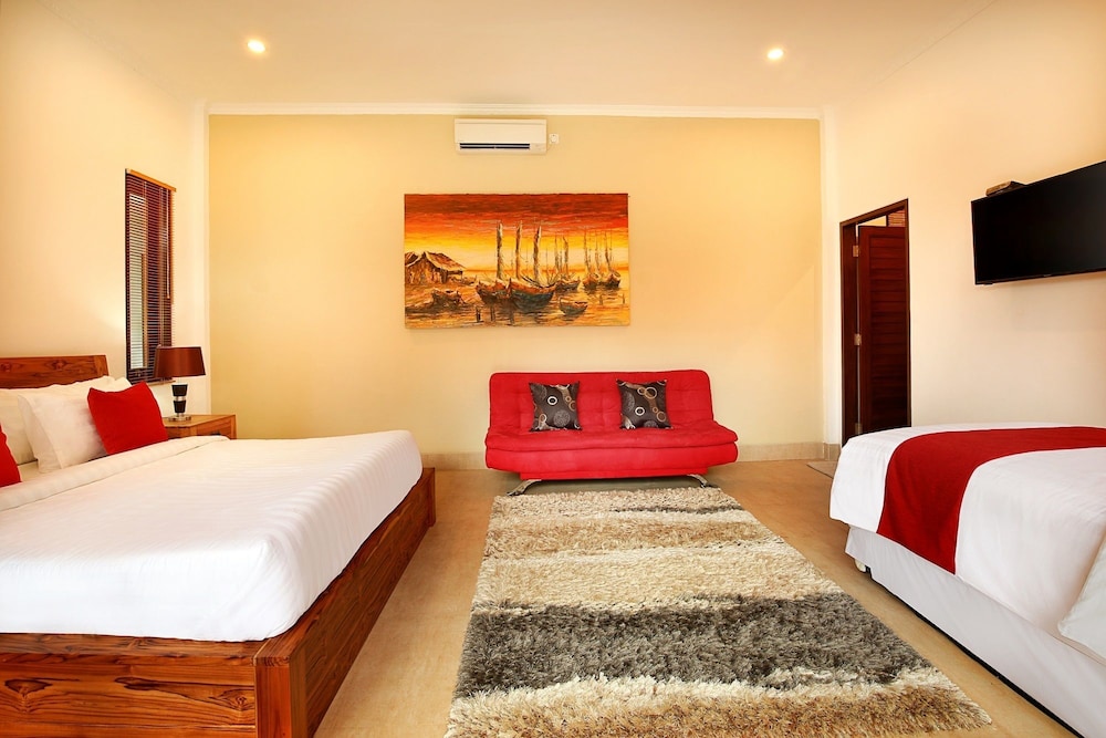 villa de liza seminyak beachside