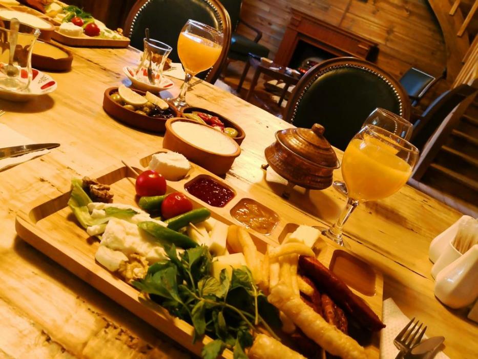 uludag orman koskleri