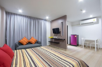 aparthotel live at home sukhumvit 105