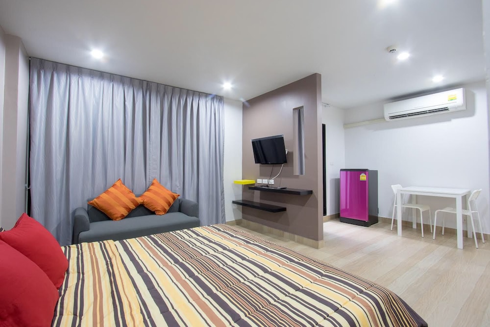 aparthotel live at home sukhumvit 105