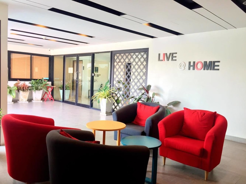 aparthotel live at home sukhumvit 105