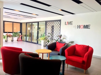 aparthotel live at home sukhumvit 105