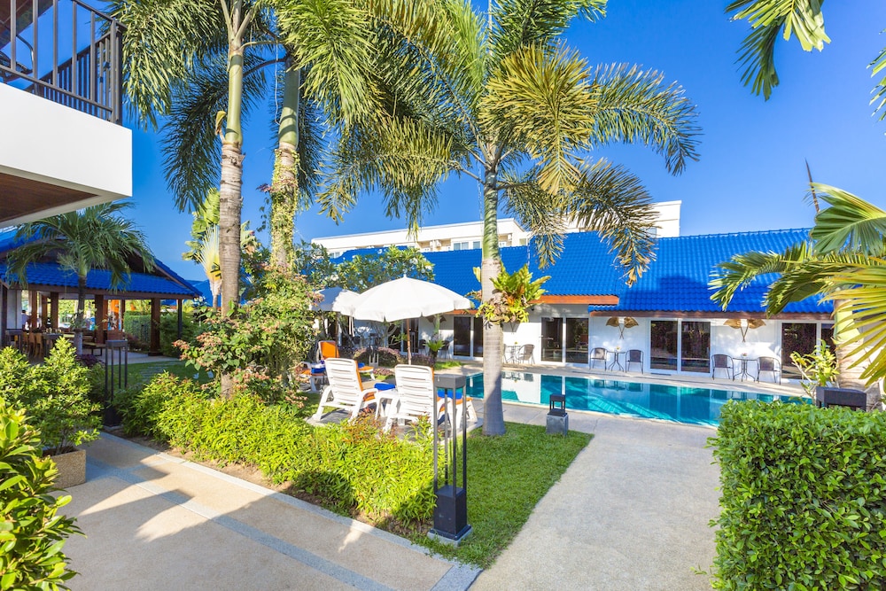 phuket airport hotel