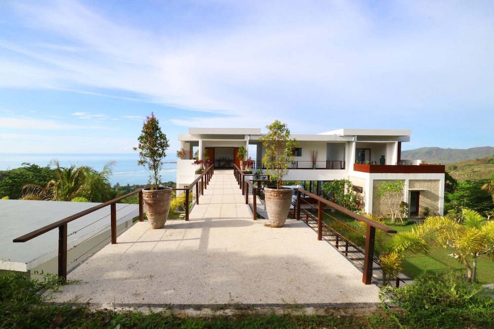 villa nambung