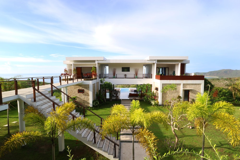 villa nambung