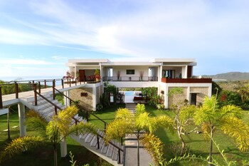 villa nambung