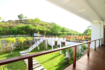 villa nambung