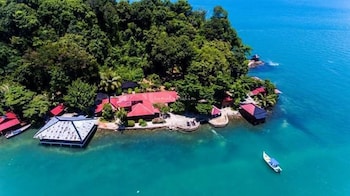 the jemuruk island resort