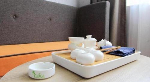 vatica fuzhou west second ring road xihu park hotel