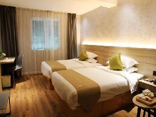 Vatica Fuzhou West Second Ring Road Xihu Park Hotel,,3 star