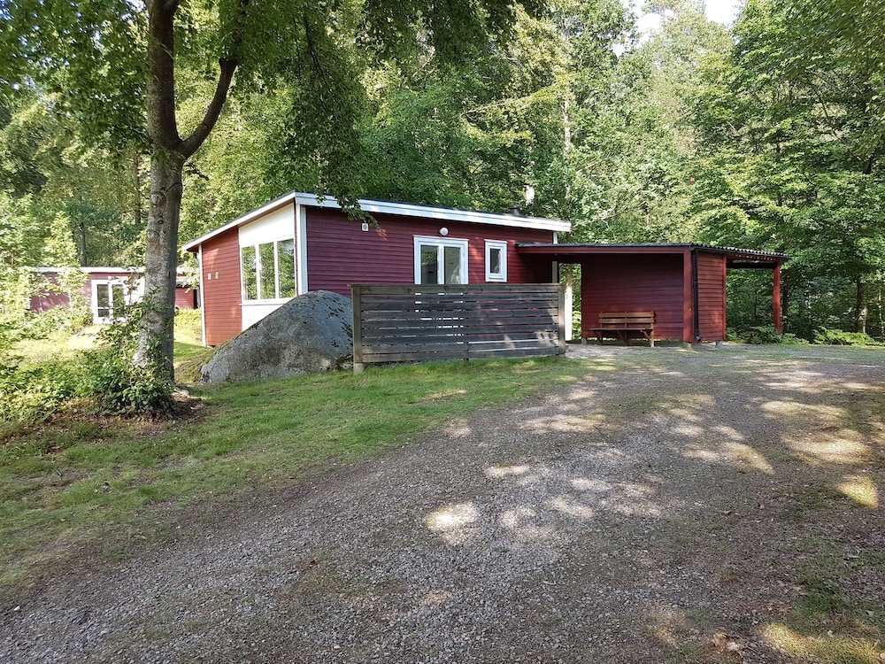 langasjonas camping and stugby