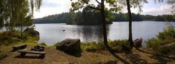 langasjonas camping and stugby