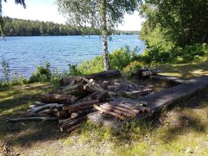 langasjonas camping and stugby