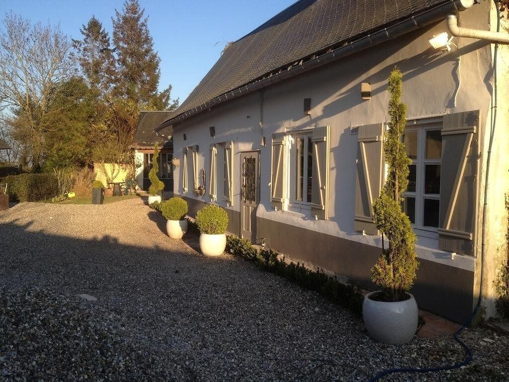 cottage d hamicourt