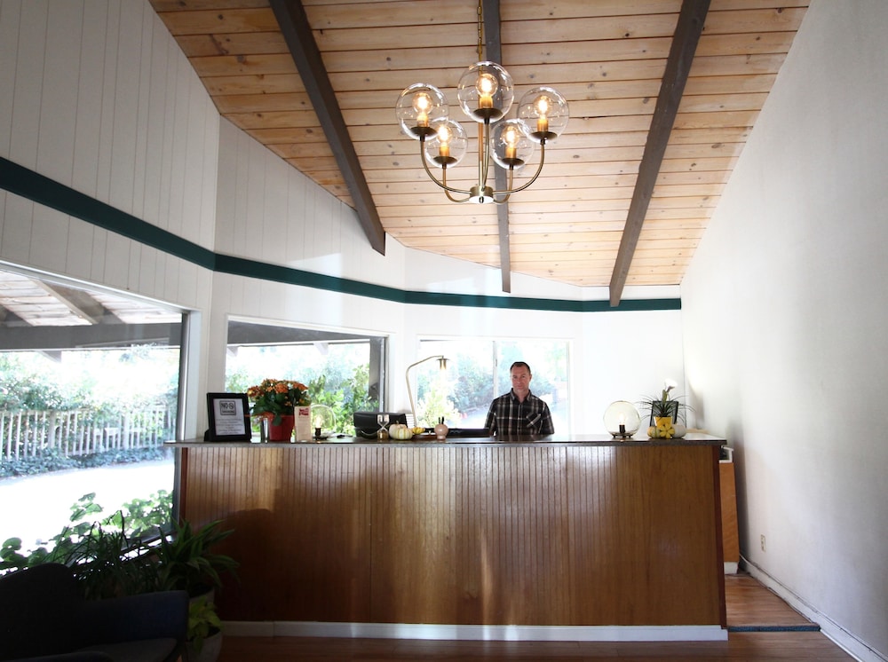 the occidental lodge