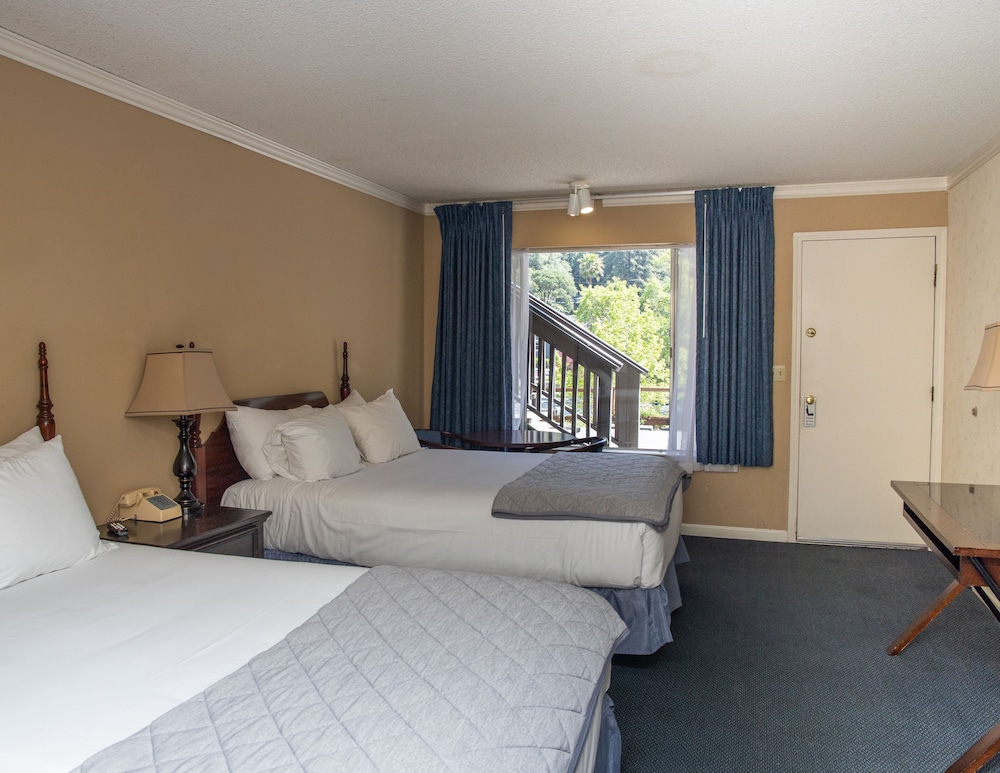the occidental lodge