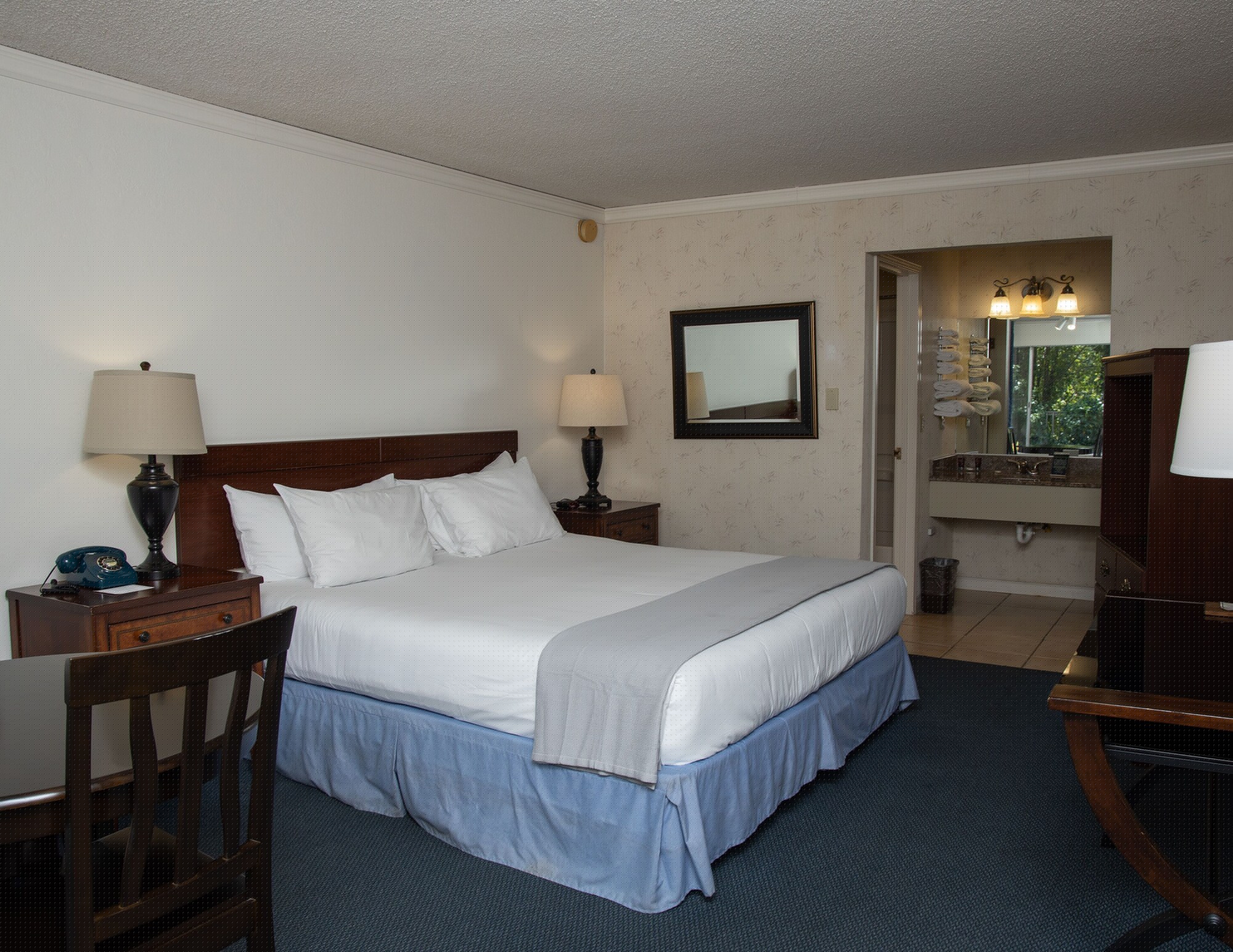 the occidental lodge