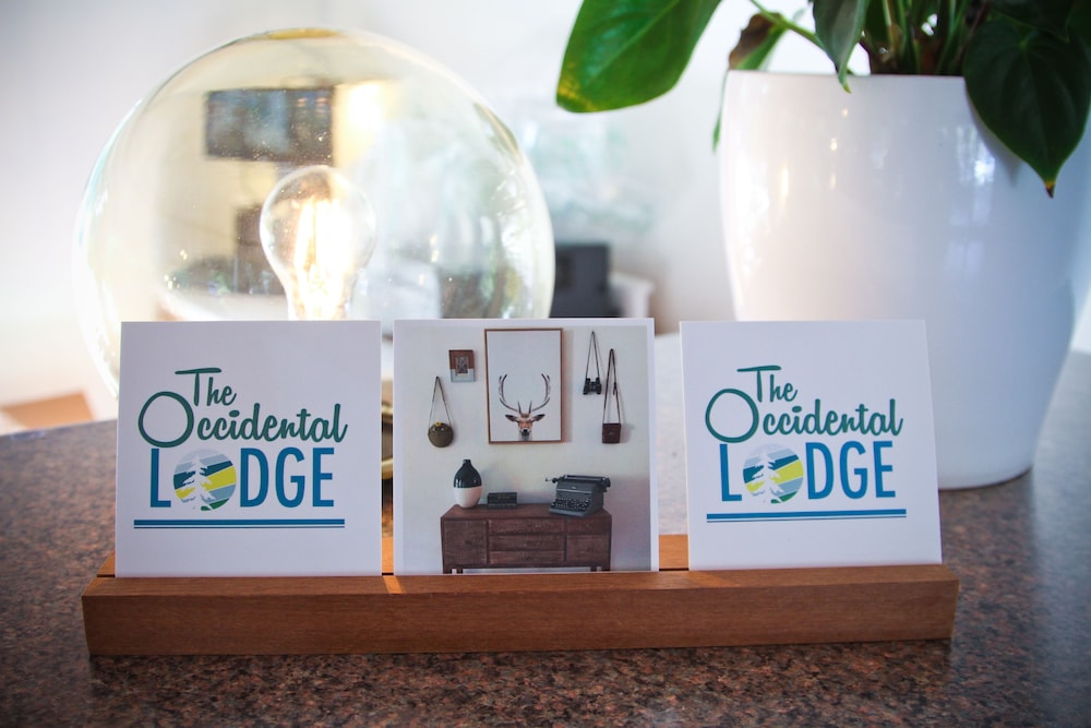 the occidental lodge
