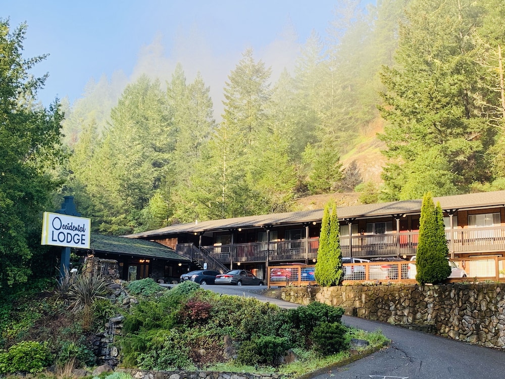the occidental lodge