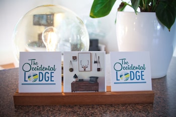 The Occidental Lodge,,3 star