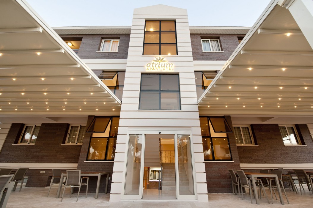 atrium apart hotel