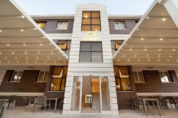 atrium apart hotel